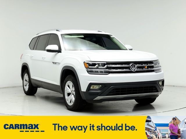 2018 Volkswagen Atlas 3.6L V6 SE