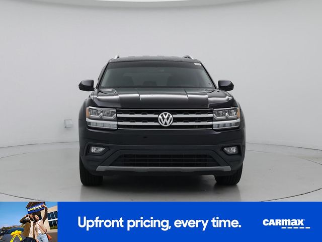 2018 Volkswagen Atlas 3.6L V6 SE