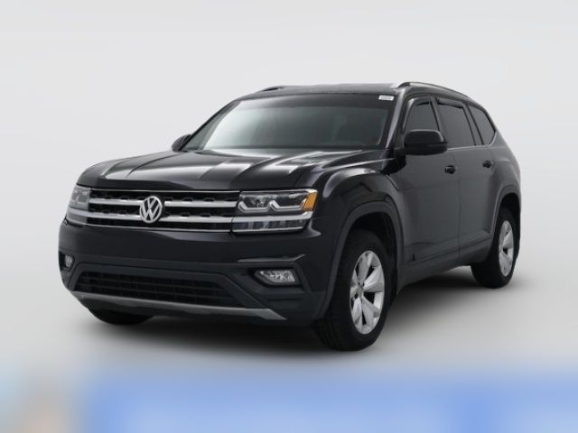 2018 Volkswagen Atlas 3.6L V6 SE