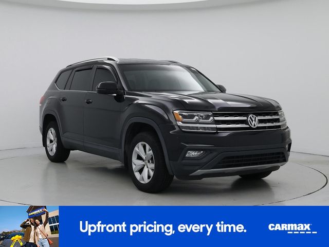 2018 Volkswagen Atlas 3.6L V6 SE