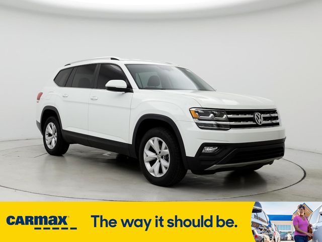 2018 Volkswagen Atlas 3.6L V6 SE