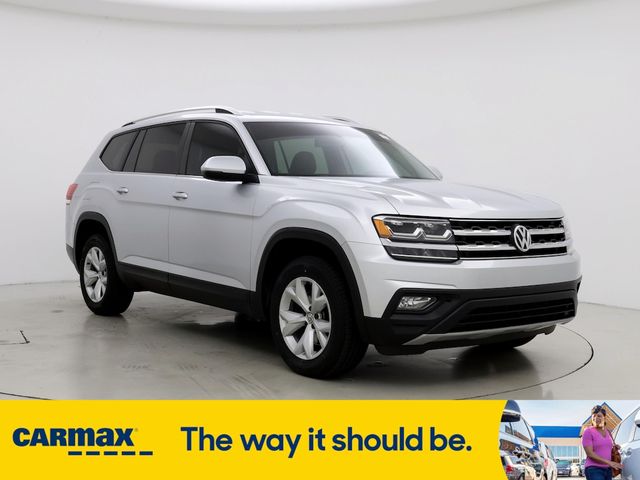 2018 Volkswagen Atlas 3.6L V6 SE