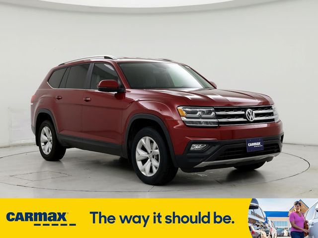 2018 Volkswagen Atlas 3.6L V6 SE