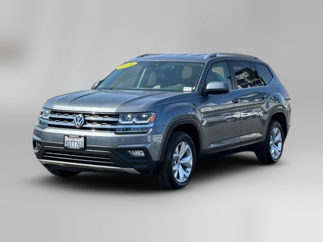 2018 Volkswagen Atlas 