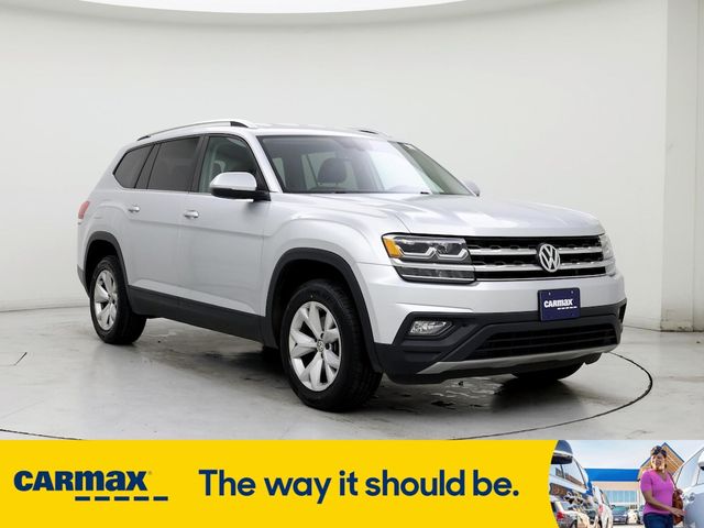 2018 Volkswagen Atlas 3.6L V6 SE