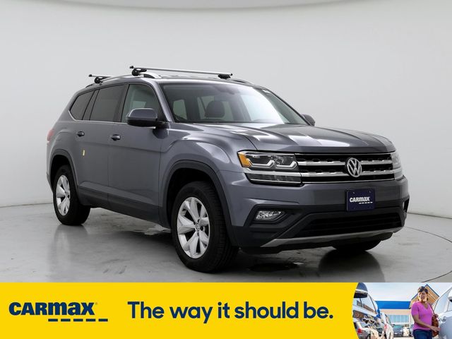 2018 Volkswagen Atlas 3.6L V6 SE