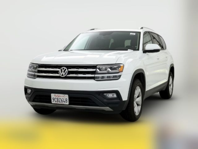 2018 Volkswagen Atlas 3.6L V6 SE