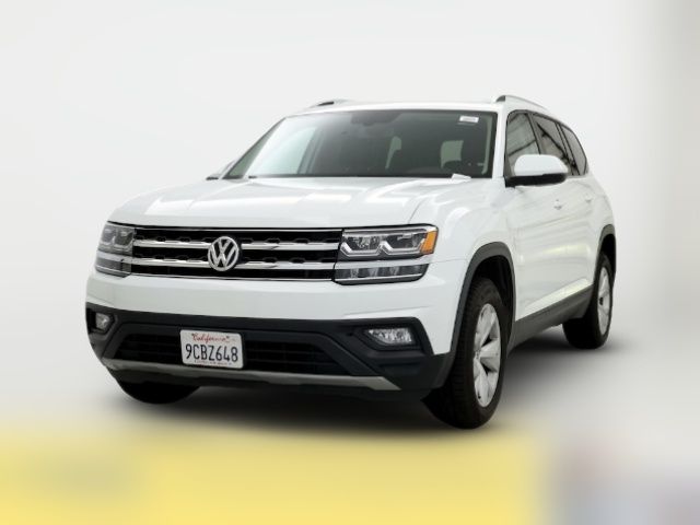 2018 Volkswagen Atlas 3.6L V6 SE