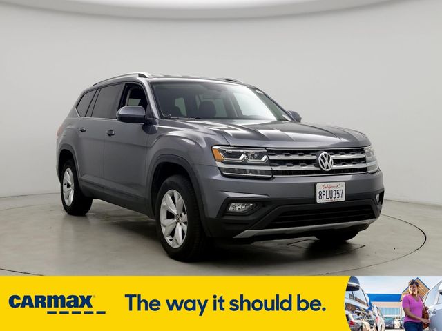 2018 Volkswagen Atlas 3.6L V6 SE