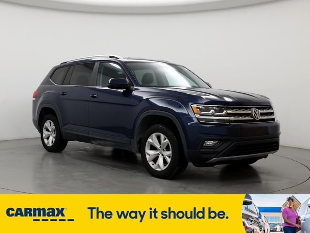 2018 Volkswagen Atlas 3.6L V6 SE