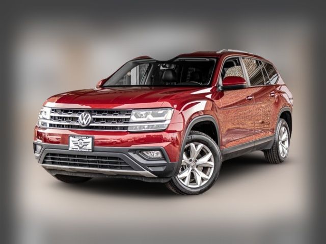 2018 Volkswagen Atlas 3.6L V6 SE