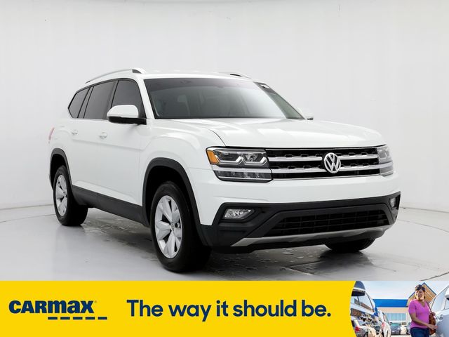 2018 Volkswagen Atlas 3.6L V6 SE