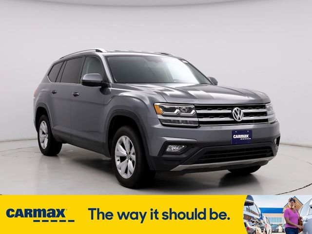 2018 Volkswagen Atlas 3.6L V6 SE