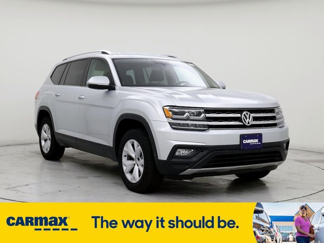 2018 Volkswagen Atlas 3.6L V6 SE