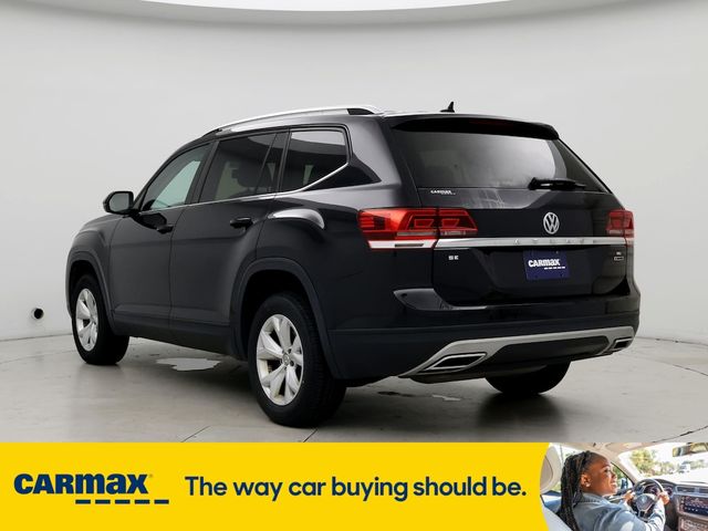 2018 Volkswagen Atlas 3.6L V6 SE