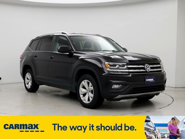 2018 Volkswagen Atlas 3.6L V6 SE