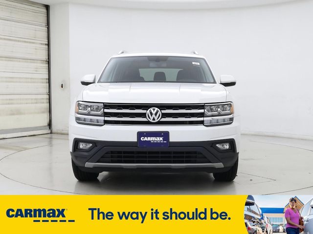 2018 Volkswagen Atlas 3.6L V6 SE