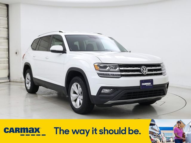 2018 Volkswagen Atlas 3.6L V6 SE