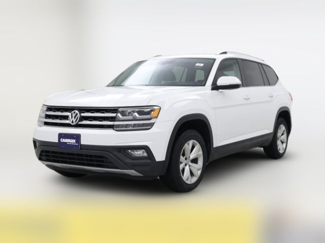 2018 Volkswagen Atlas 3.6L V6 SE