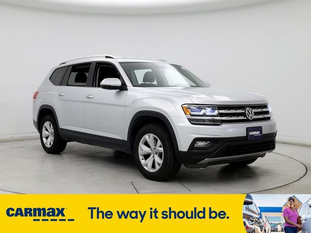 2018 Volkswagen Atlas 3.6L V6 SE