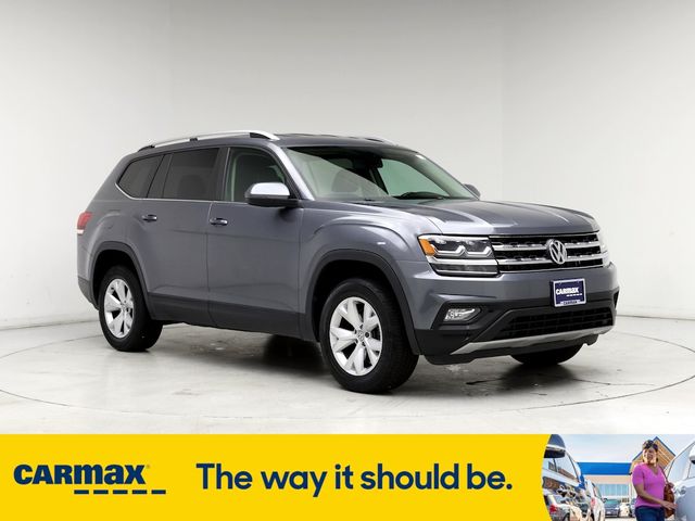 2018 Volkswagen Atlas 3.6L V6 SE