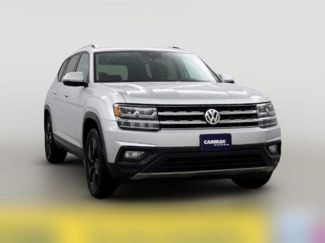 2018 Volkswagen Atlas 