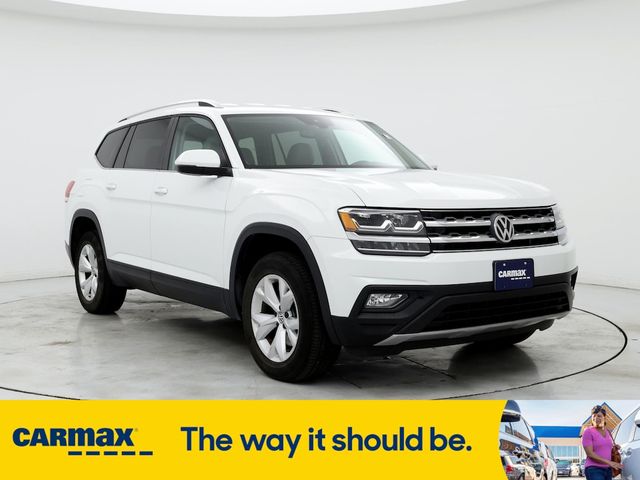 2018 Volkswagen Atlas 3.6L V6 SE Technology