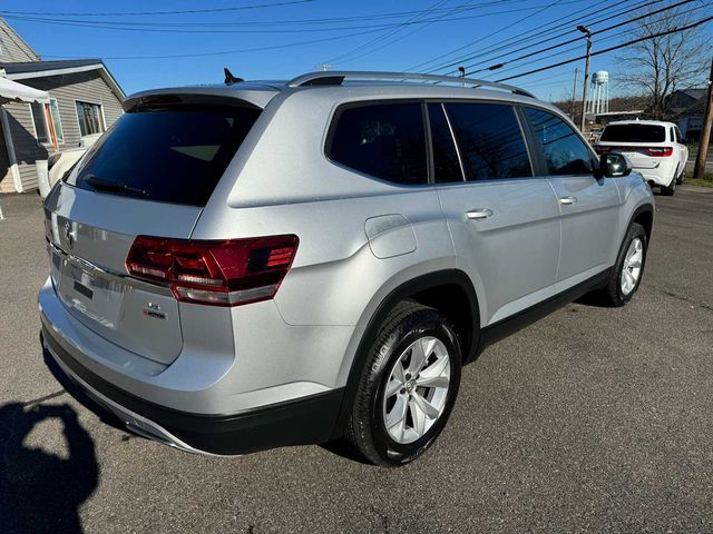 2018 Volkswagen Atlas 3.6L V6 SE