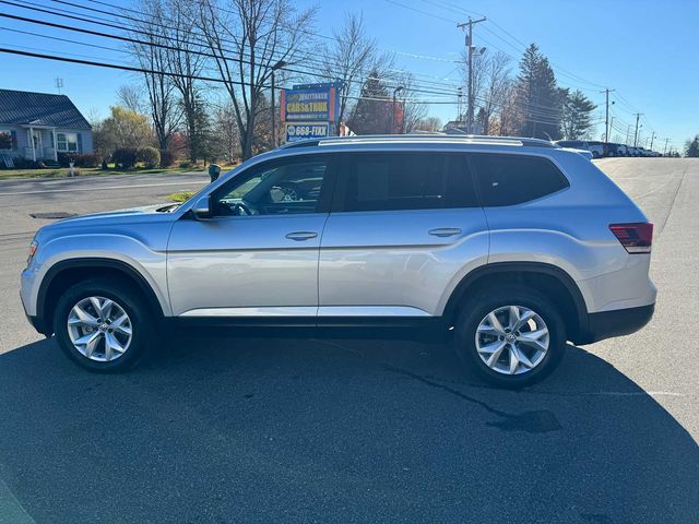 2018 Volkswagen Atlas 3.6L V6 SE