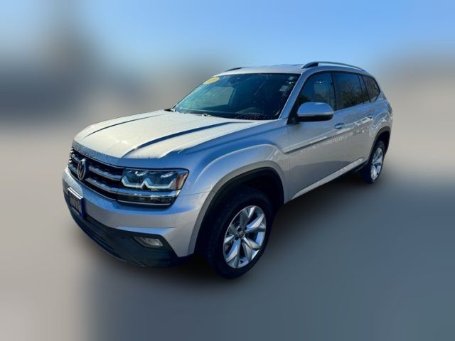 2018 Volkswagen Atlas 3.6L V6 SE