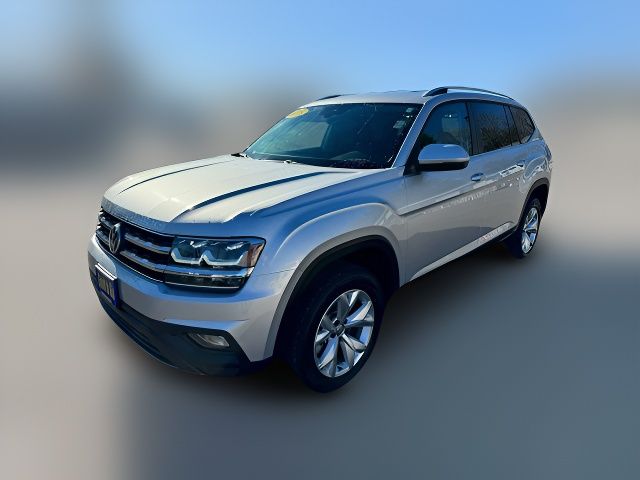 2018 Volkswagen Atlas 3.6L V6 SE