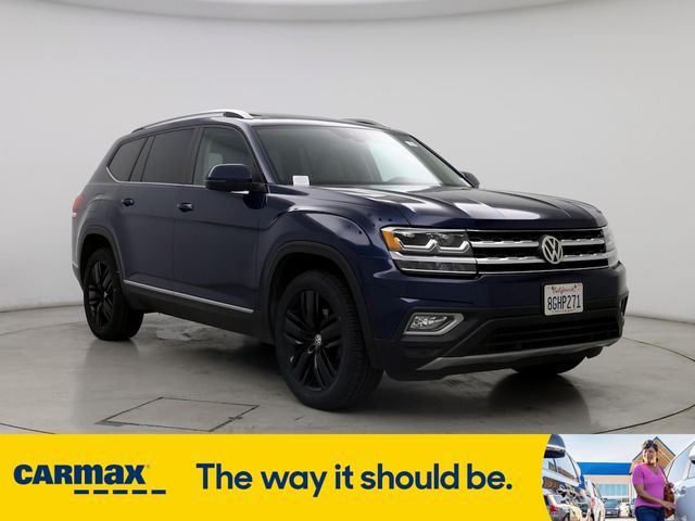 2018 Volkswagen Atlas 2.0T SEL