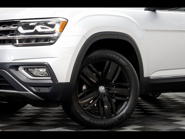 2018 Volkswagen Atlas 3.6L V6 SEL