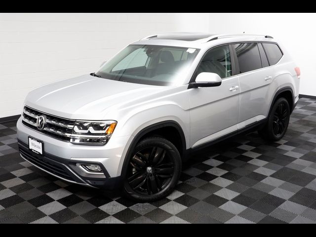 2018 Volkswagen Atlas 3.6L V6 SEL