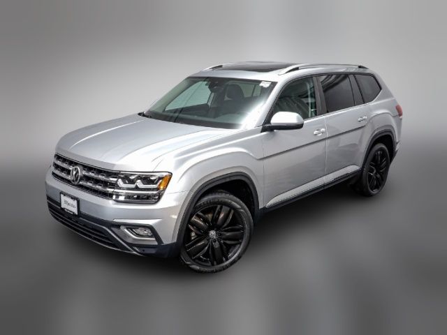 2018 Volkswagen Atlas 3.6L V6 SEL