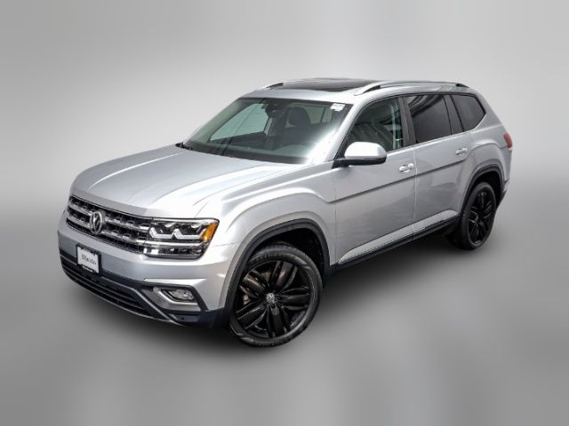 2018 Volkswagen Atlas 3.6L V6 SEL