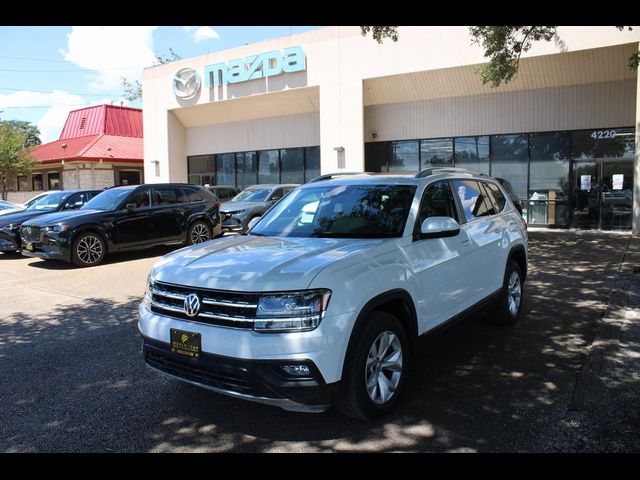 2018 Volkswagen Atlas 3.6L V6 SEL