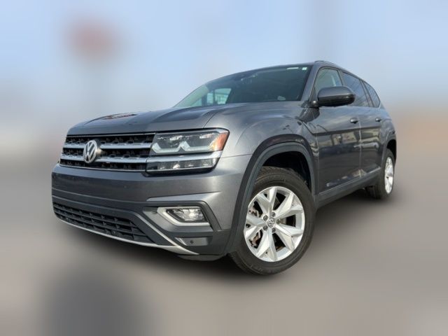 2018 Volkswagen Atlas 3.6L V6 SEL