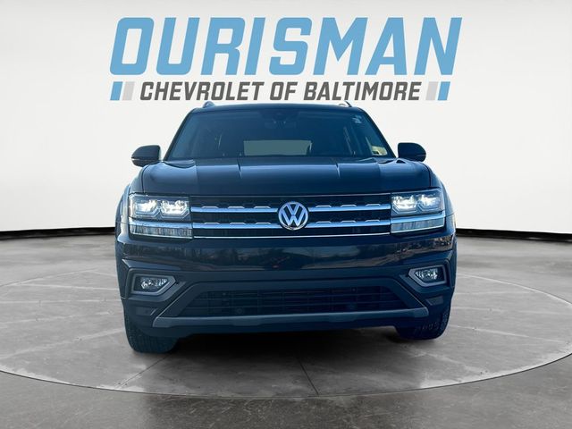 2018 Volkswagen Atlas 3.6L V6 SEL