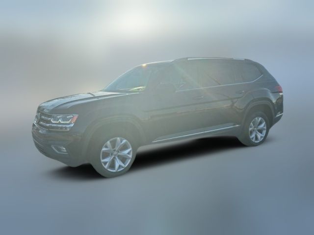 2018 Volkswagen Atlas 3.6L V6 SEL