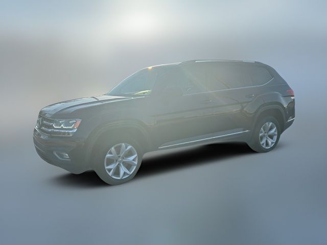 2018 Volkswagen Atlas 3.6L V6 SEL