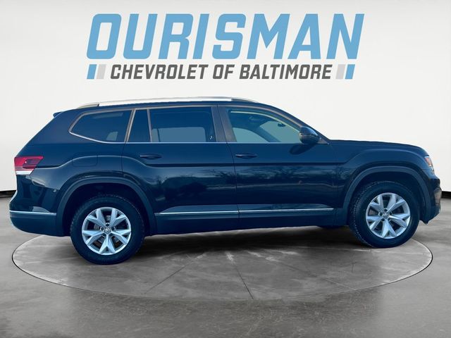 2018 Volkswagen Atlas 3.6L V6 SEL