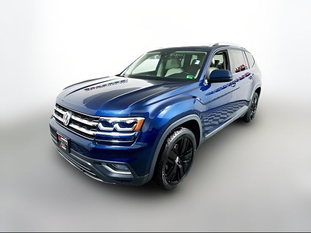 2018 Volkswagen Atlas 3.6L V6 SEL