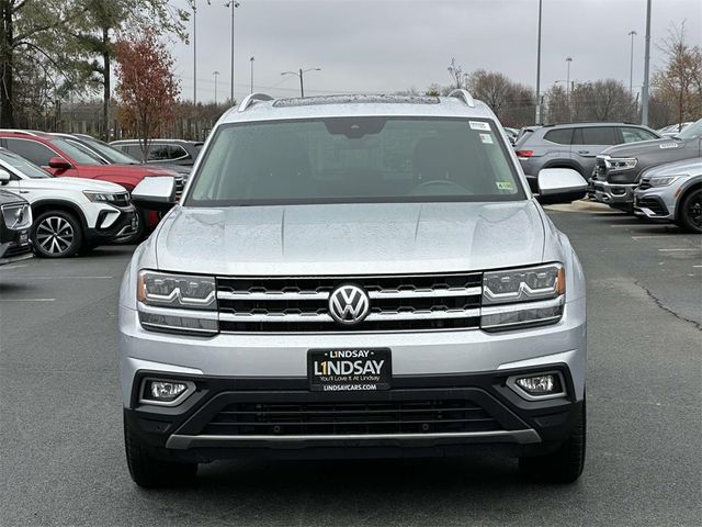 2018 Volkswagen Atlas 3.6L V6 SEL