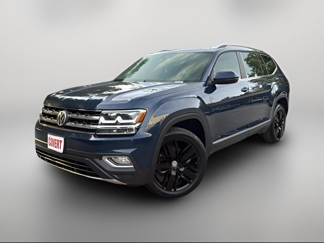 2018 Volkswagen Atlas 3.6L V6 SEL