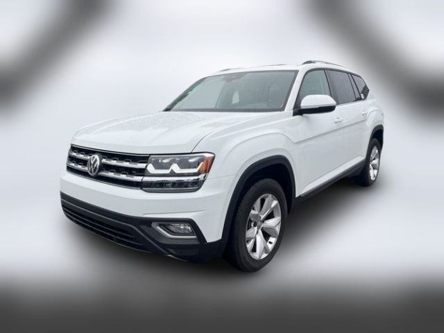 2018 Volkswagen Atlas 3.6L V6 SEL