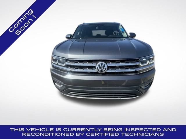 2018 Volkswagen Atlas 3.6L V6 SEL