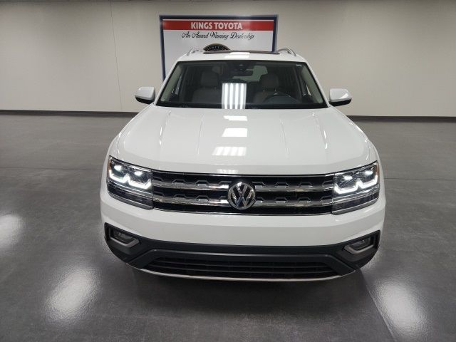 2018 Volkswagen Atlas 3.6L V6 SEL