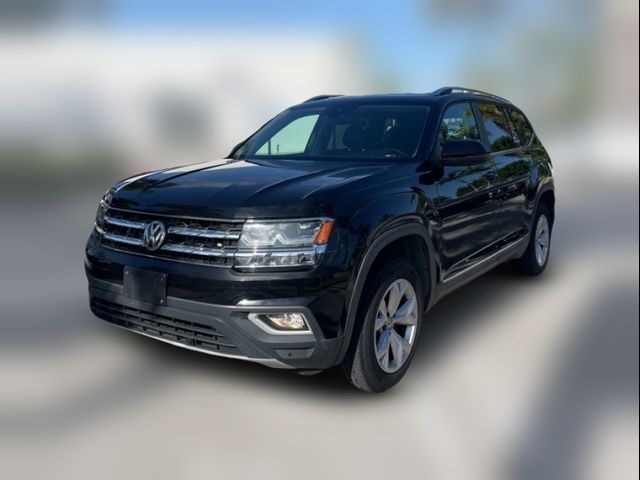 2018 Volkswagen Atlas 3.6L V6 SEL