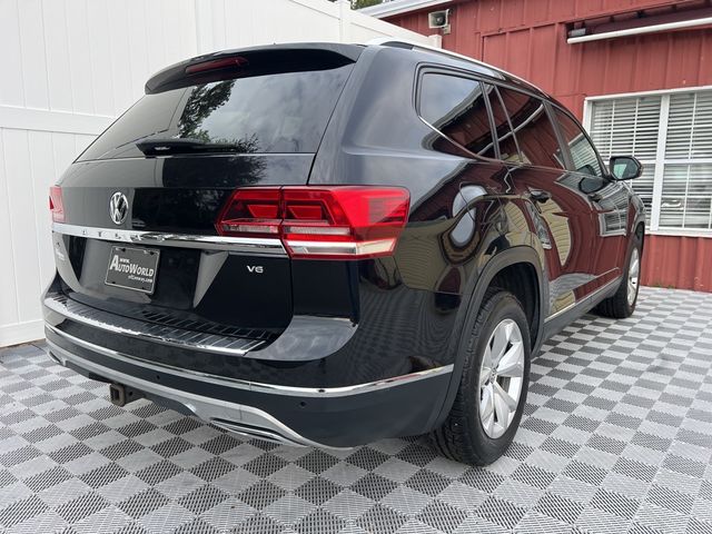 2018 Volkswagen Atlas 3.6L V6 SEL